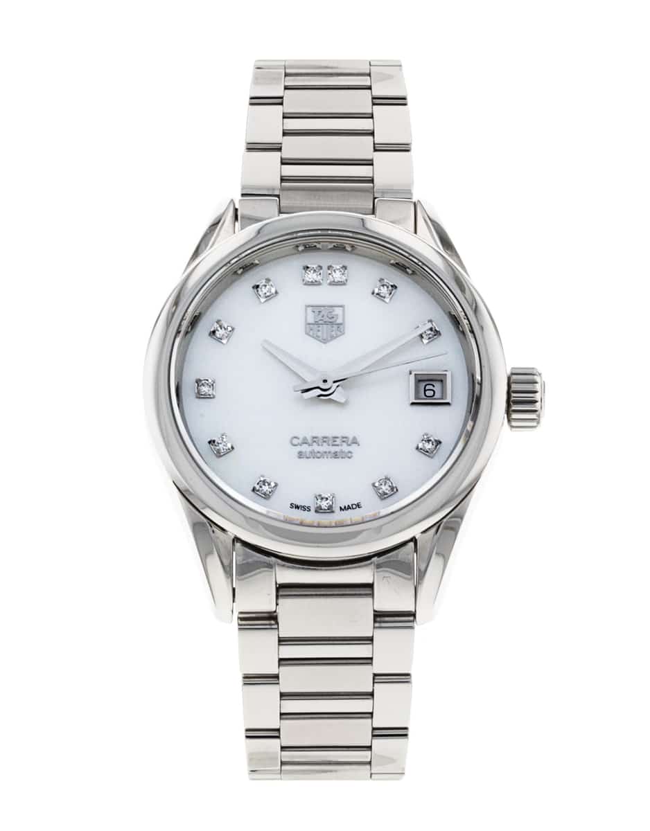 Tag Heuer Carrera Ladies WAR2414.BA0776 Tag Heuer Carrera Ladies WAR2414.BA0776
